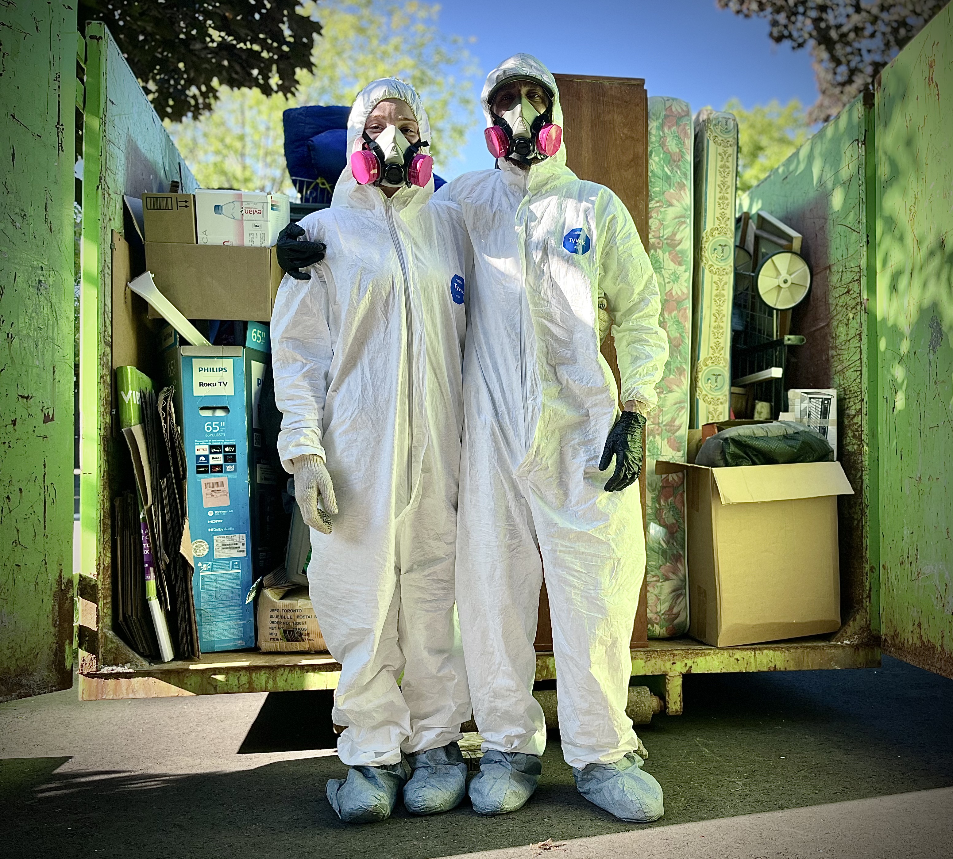 How Can We Help Cleaning & Property Services team