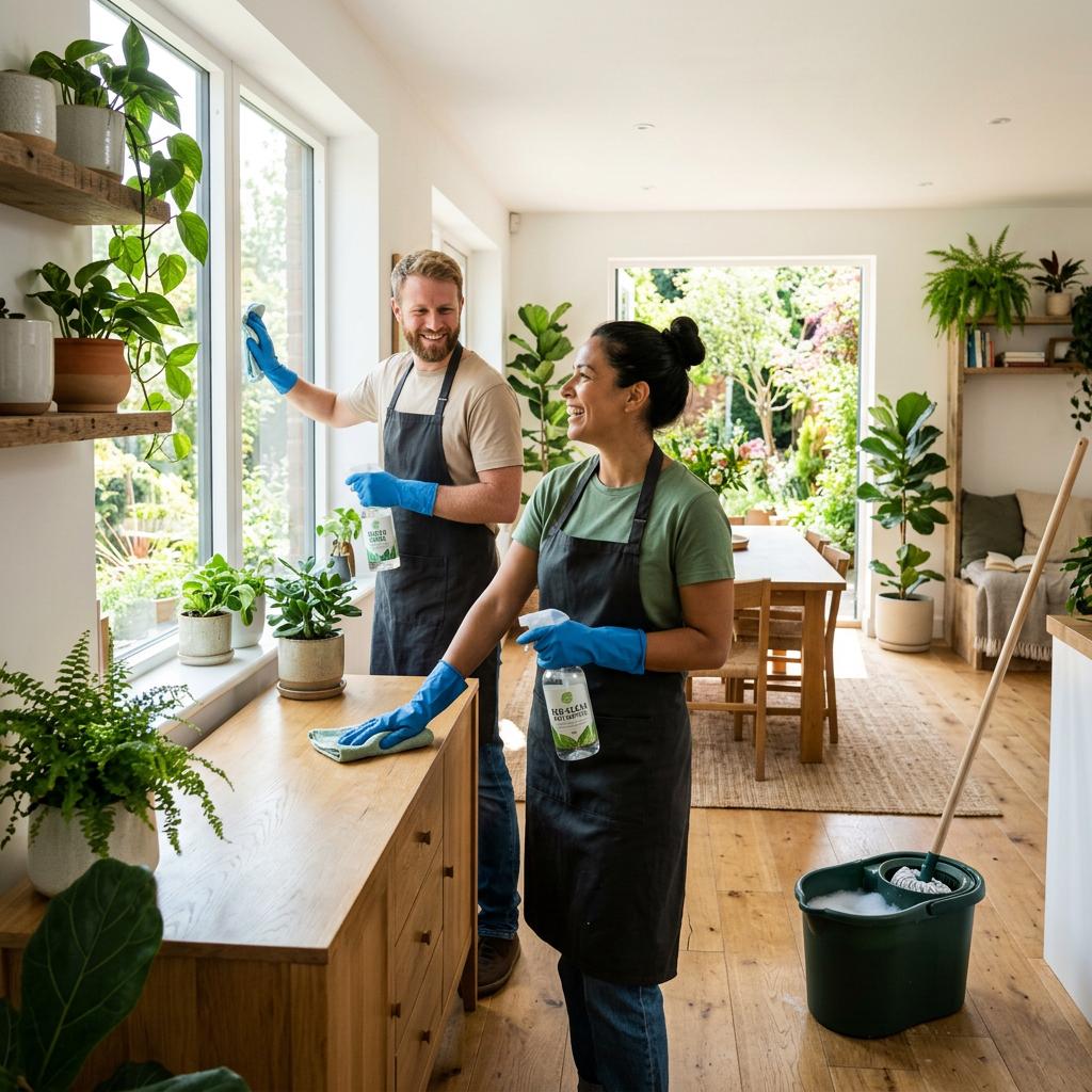 House Cleaning